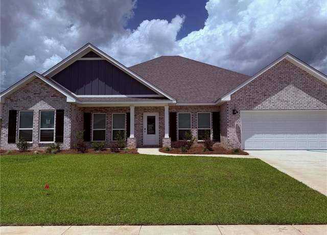 Property at 9899 Summit View Cir S, Mobile, AL 36695, 4 beds, 2.5 baths