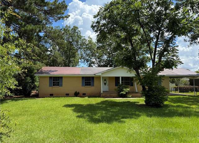 Property at 108 N Jones Ave, Frisco City, AL 36445, 2 beds, 0.5 baths