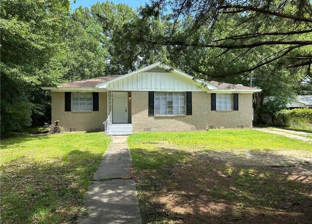 Property at 1820 N Barkley Dr, Mobile, AL 36606, 4 beds, 1.5 baths