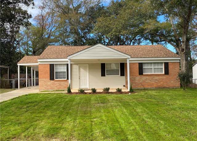 Property at 4006 Meadow Wood Curv, Mobile, AL 36609, 3 beds, 1 bath