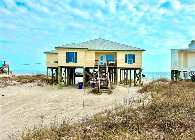 Property at 2227 Bienville Blvd, Dauphin Island, AL 36528, 5 beds, 5 baths