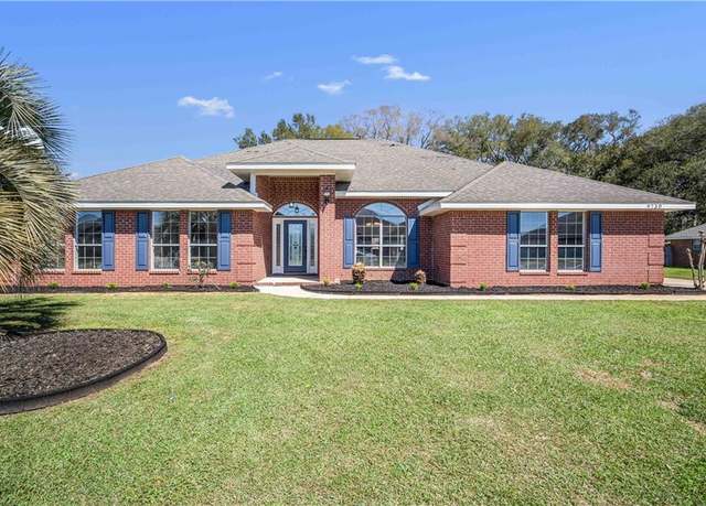 Property at 9730 Brooklyns Way N, Semmes, AL 36575, 4 beds, 3 baths