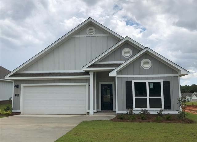 Property at 7323 Hawkins Mnr N, Mobile, AL 36695, 3 beds, 2 baths