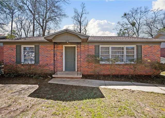 Property at 2211 Webb Ave, Mobile, AL 36605, 3 beds, 1 bath