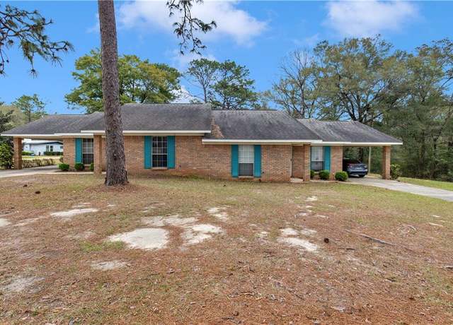 Property at 95 Alverson Rd S, Mobile, AL 36608, 4 beds, 4 baths