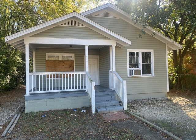 Property at 603 Mohawk St, Mobile, AL 36606