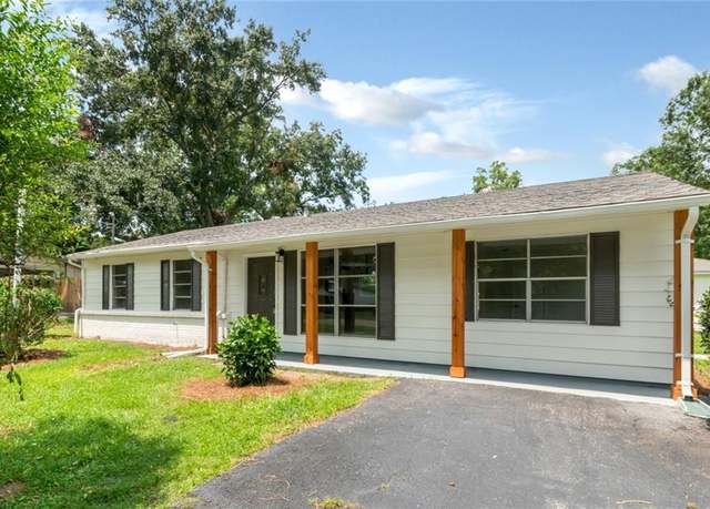 Property at 5040 Freeway Dr, Mobile, AL 36619, 3 beds, 1 bath