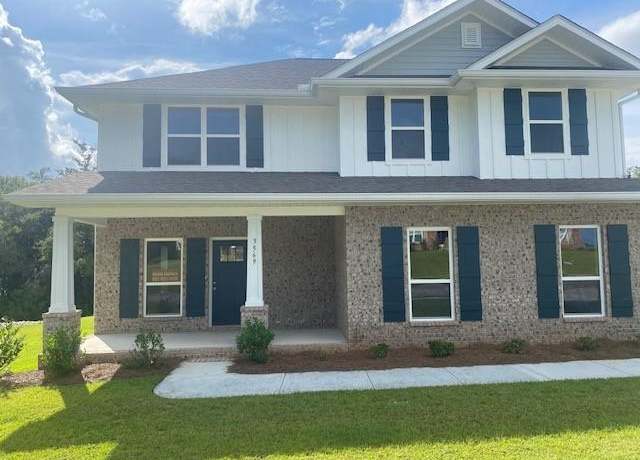 Property at 3569 Meadow Ln, Mobile, AL 36618, 4 beds, 2.5 baths