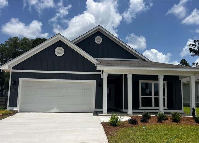 Property at 7324 Hawkins Mnr N, Mobile, AL 36695, 4 beds, 2 baths