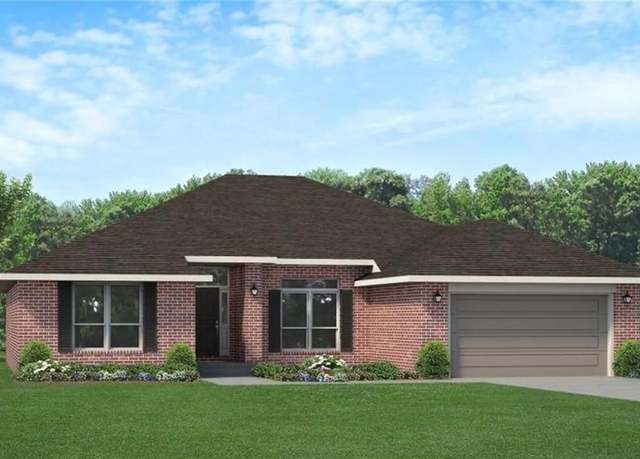 Property at 1716 Trail Side Way, Mobile, AL 36695, 4 beds, 2 baths
