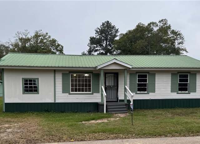 Property at 19300 Margaret St, Mount Vernon, AL 36560, 3 beds, 1 bath