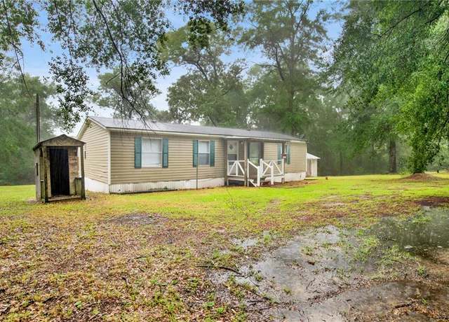 Property at 19135 Joan Harris Rd, Mount Vernon, AL 36560, 3 beds, 2 baths