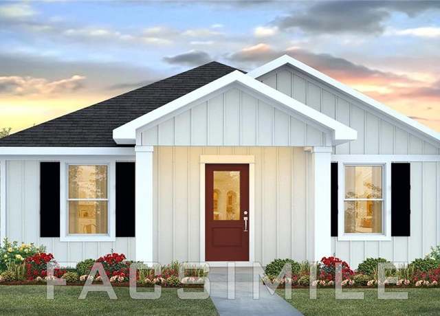 Property at 7786 Monterey Dr, Theodore, AL 36582, 3 beds, 2 baths