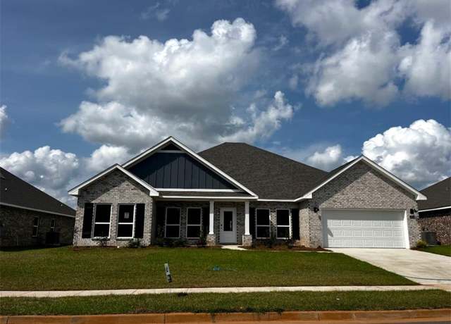 Property at 9844 Summit View Cir S, Mobile, AL 36695, 4 beds, 3 baths