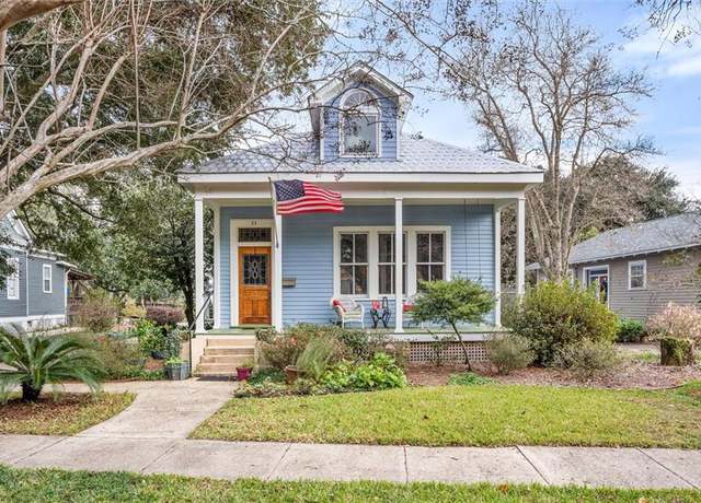Property at 23 Hannon Ave, Mobile, AL 36604, 3 beds, 2 baths