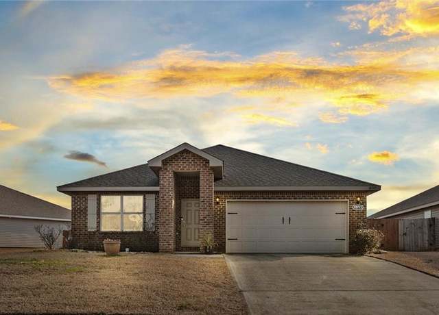 Property at 10715 Burlington Way N, Mobile, AL 36608, 4 beds, 2 baths