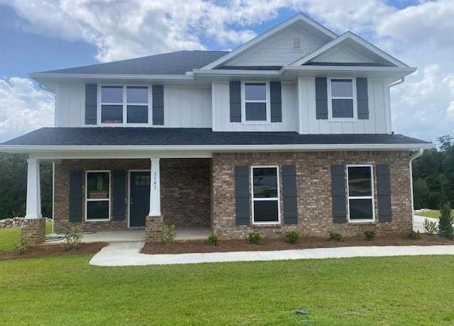 Property at 3583 Meadow Ln, Mobile, AL 36618, 4 beds, 2.5 baths