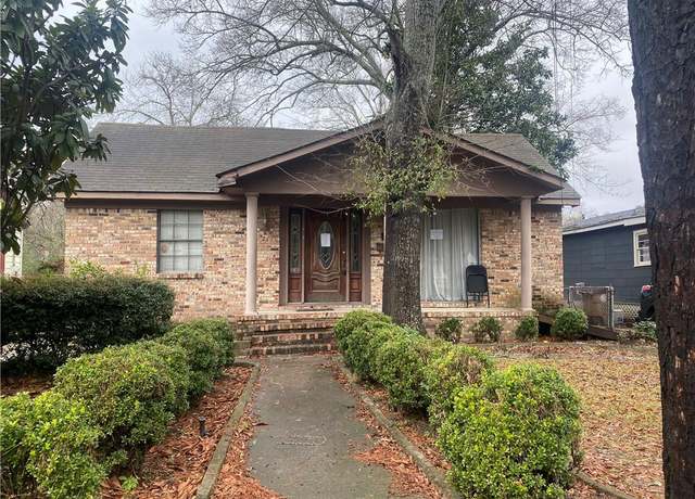 Property at 1856 Seale St, Mobile, AL 36617, 4 beds, 2 baths