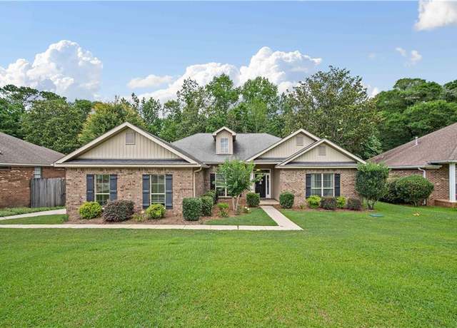 Property at 9486 Labrador Run N, Mobile, AL 36695, 4 beds, 2.5 baths