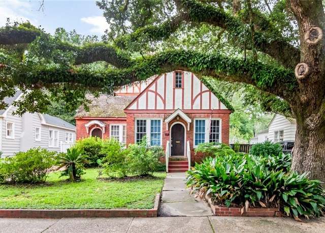 Property at 115 Florence Pl, Mobile, AL 36607, 4 beds, 2 baths