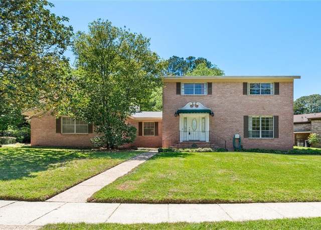 Property at 420 Pennington Cir, Mobile, AL 36606, 4 beds, 2.5 baths