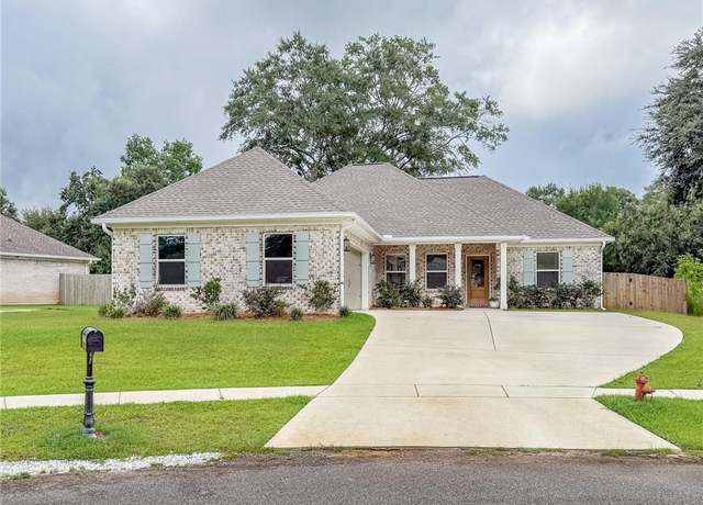 Property at 5439 Josie Ct, Theodore, AL 36582, 3 beds, 2 baths
