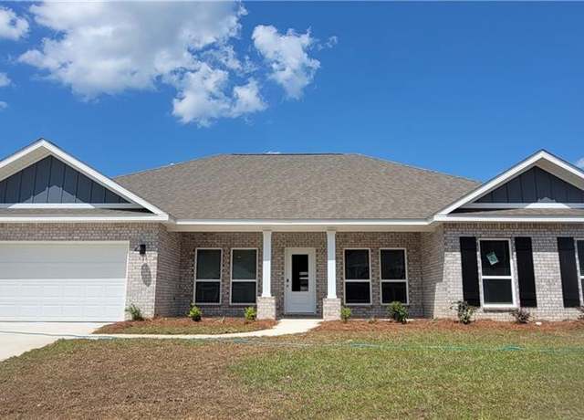 Property at 9878 Nadine Ln S, Mobile, AL 36695, 4 beds, 2.5 baths
