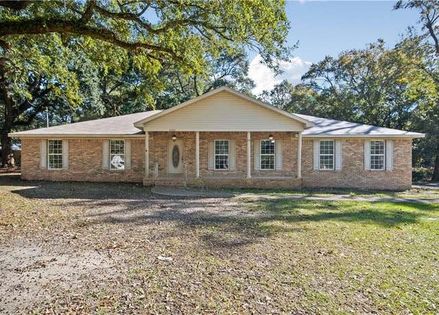 Property at 13271 Center Ave, Bayou La Batre, AL 36509, 4 beds, 2 baths