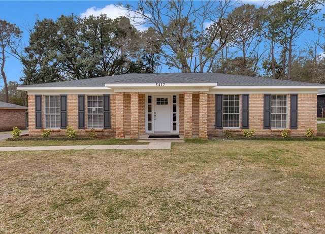 Property at 5417 Timberline Rdg, Mobile, AL 36693, 3 beds, 2 baths