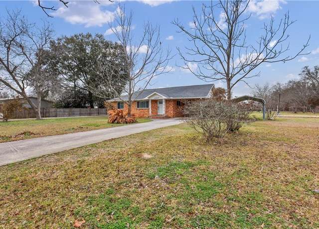 Property at 12100 Diffee Rd, Grand Bay, AL 36541, 4 beds, 2 baths