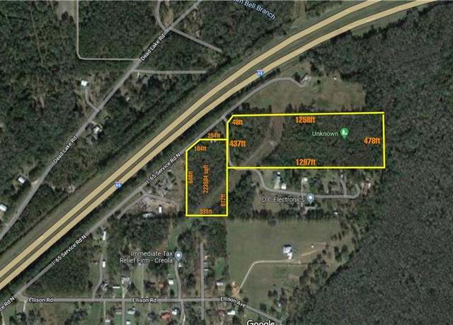 Property at 0 Holmes Rd, Creola, AL 36525