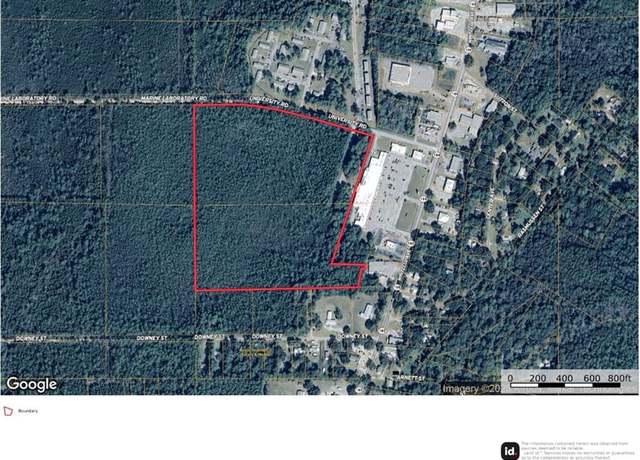 Property at 8701 University Rd, Bayou La Batre, AL 36509