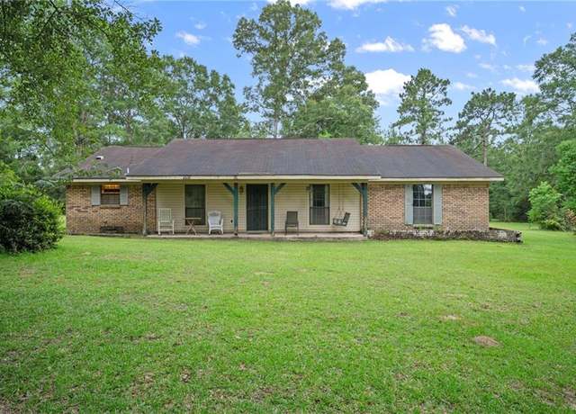 Property at 8919 Broadus Loop Rd, Eight Mile, AL 36613, 3 beds, 2 baths