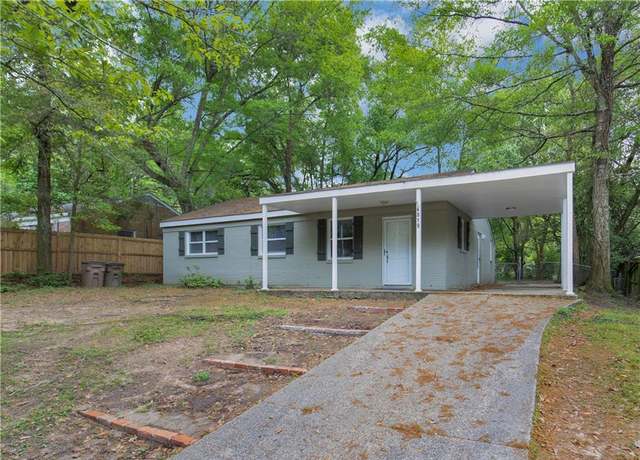 Property at 4019 Sunnyvale Ln S, Mobile, AL 36609, 3 beds, 1 bath