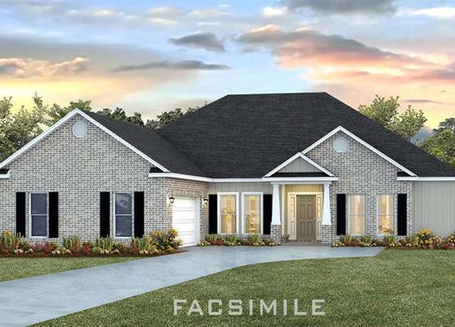 Property at 9836 Nadine Ln S, Mobile, AL 36695, 4 beds, 3.5 baths