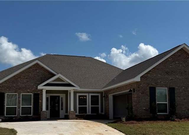 Property at 9834 Nadine Ln S, Mobile, AL 36695, 4 beds, 3.5 baths