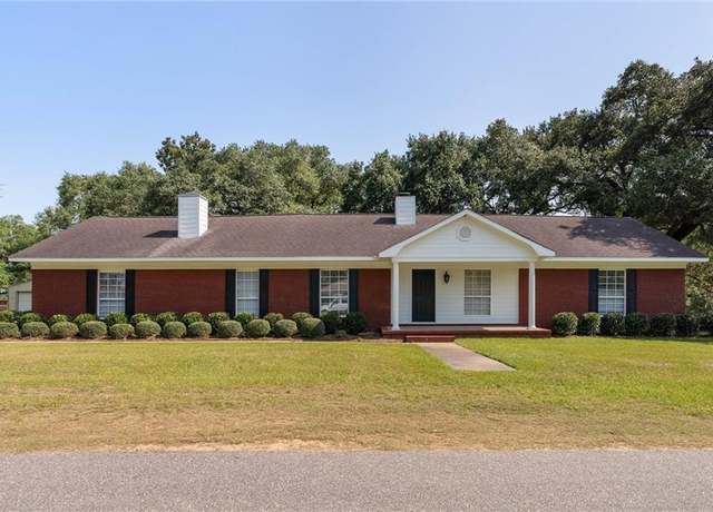 Property at 12700 Rainey Dr, Grand Bay, AL 36541, 4 beds, 2 baths