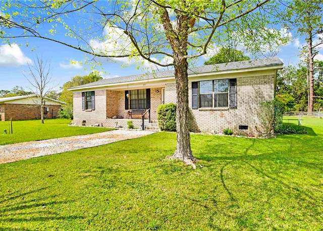 Property at 202 Jackson St, Summerdale, AL 36580, 2 beds, 2 baths