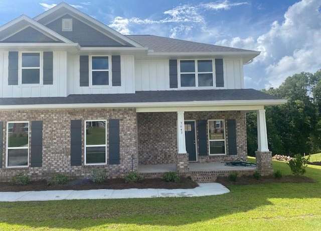 Property at 3643 Meadow Ln, Mobile, AL 36618, 4 beds, 2.5 baths