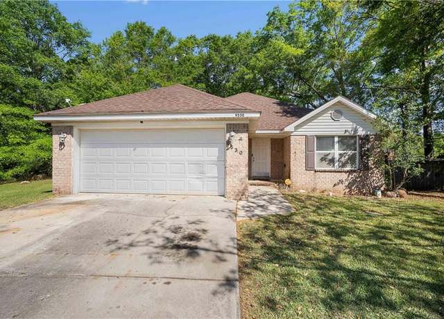 Property at 9530 Hunters Way Dr, Semmes, AL 36575, 3 beds, 2 baths