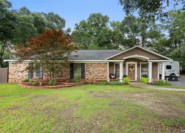 Property at 3661 Leroy Stevens Rd, Mobile, AL 36619, 4 beds, 3 baths