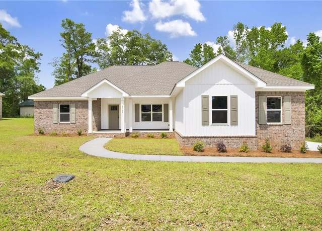 Property at 8760 Floyd Crabtree Way, Semmes, AL 36575, 4 beds, 2 baths