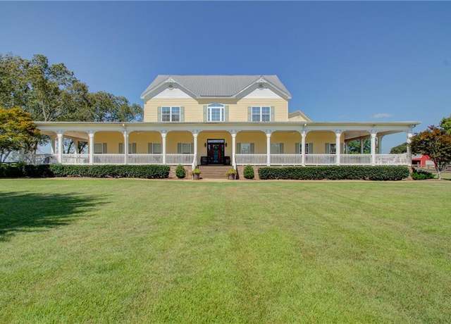 Property at 14151 Driskell Dairy Rd, Grand Bay, AL 36541, 6 beds, 7 baths