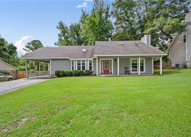Property at 521 Parkwood Ave, Daphne, AL 36526, 3 beds, 2 baths