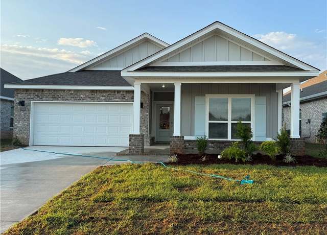 Property at 10688 Relic Rd N, Pierce Creek, AL 36608, 5 beds, 3 baths