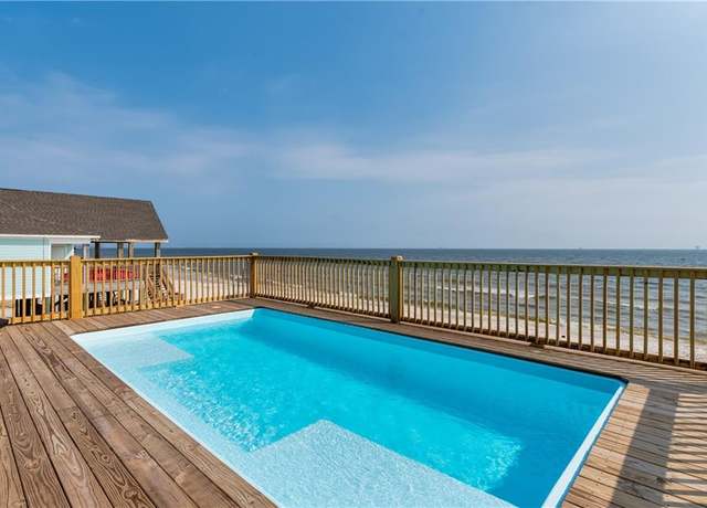 Property at 2525 Bienville Blvd, Dauphin Island, AL 36528, 5 beds, 5 baths