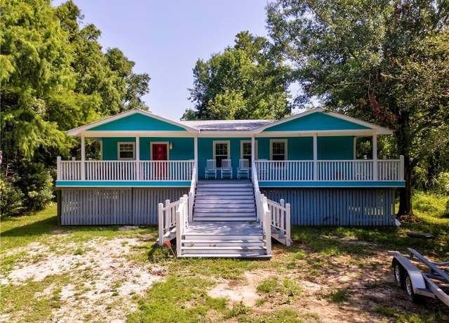 Property at 720 Bienville Blvd, Dauphin Island, AL 36528, 3 beds, 3 baths