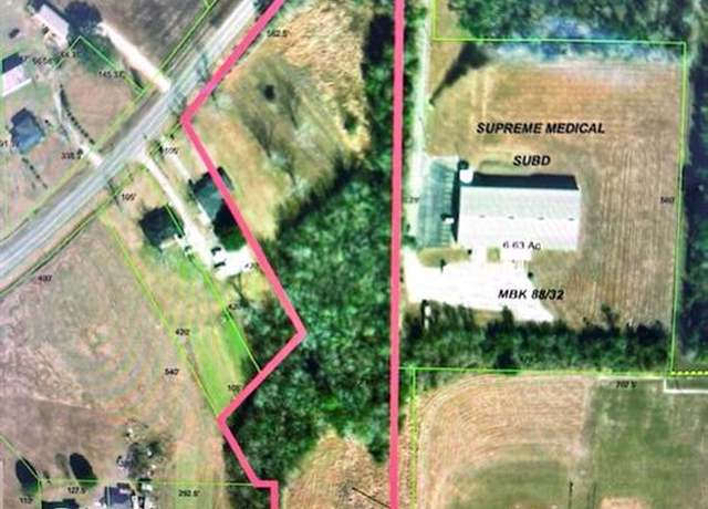 Property at 0 Dawes Rd, Theodore, AL 36582