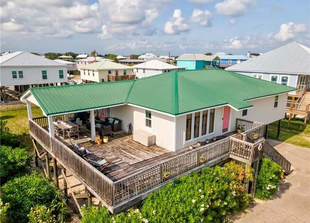 Property at 2012 Bienville Blvd, Dauphin Island, AL 36528, 3 beds, 2 baths