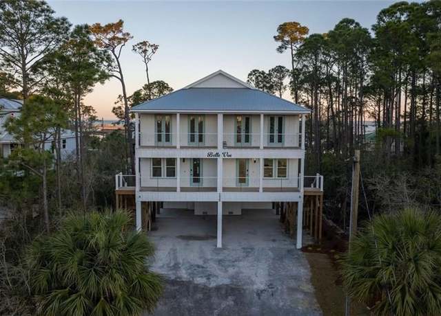 Property at 1438 Bienville Blvd, Dauphin Island, AL 36528